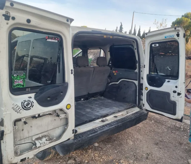 Ford Transit Connect 1999