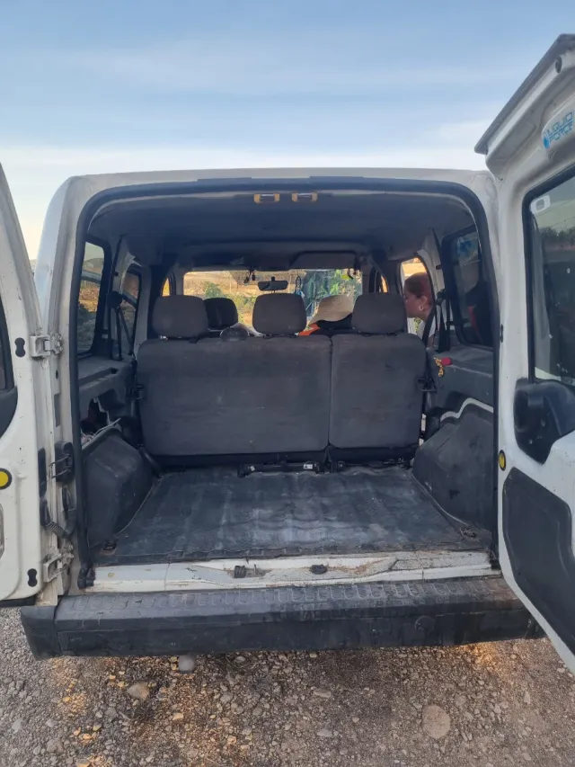 Ford Transit Connect 1999