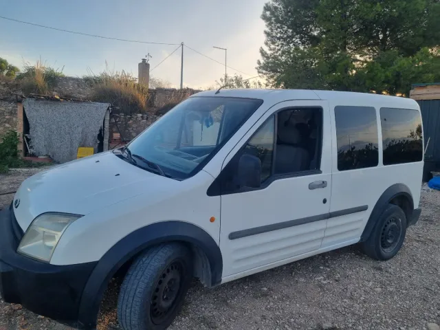 Ford Transit Connect 1999