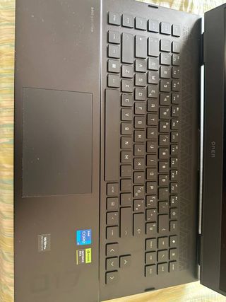 HP Omen 17 Gaming Laptop - i7 13th Gen, RTX 4070