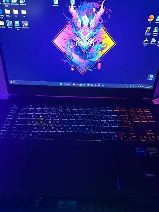 HP Omen 17 Gaming Laptop - i7 13th Gen, RTX 4070
