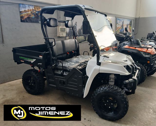 LINHAI LH50 DU 2X4 Eléctrico UTV