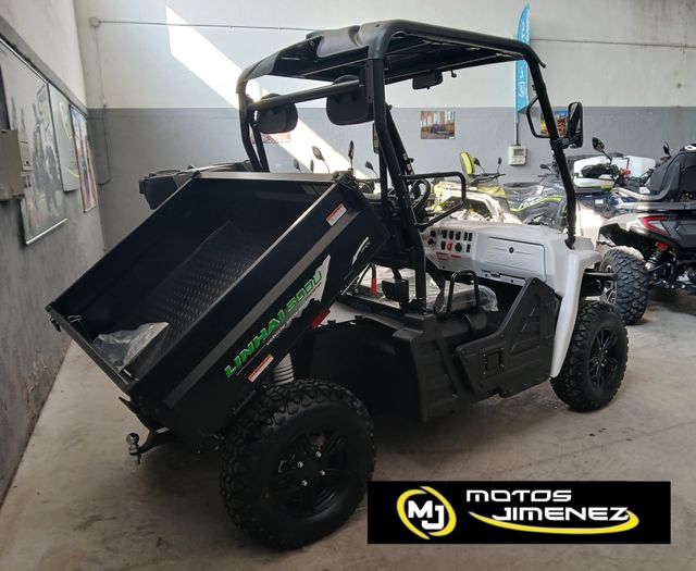 LINHAI LH50 DU 2X4 Eléctrico UTV