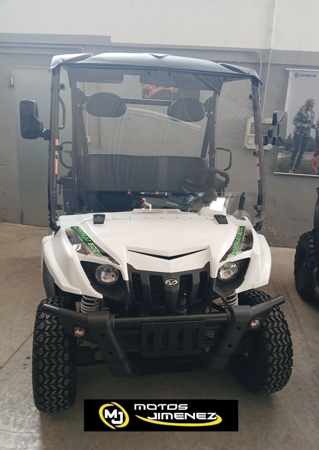 LINHAI LH50 DU 2X4 Eléctrico UTV