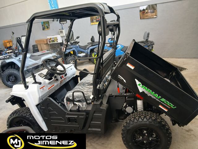 LINHAI LH50 DU 2X4 Eléctrico UTV