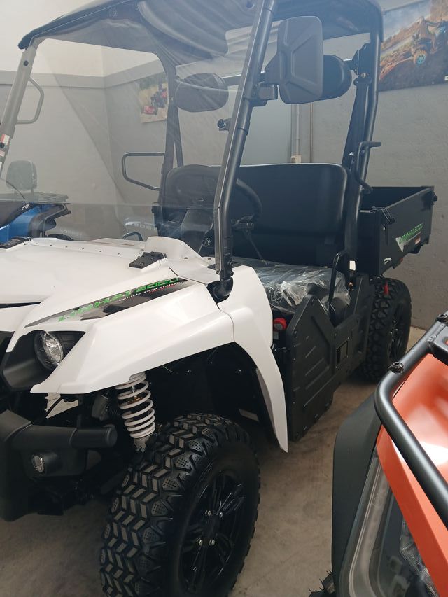 LINHAI LH50 DU 2X4 Eléctrico UTV