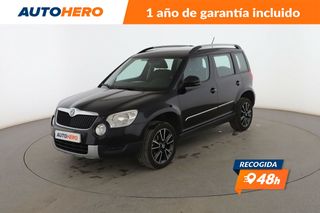 Skoda Yeti 1.2 TSI Urban