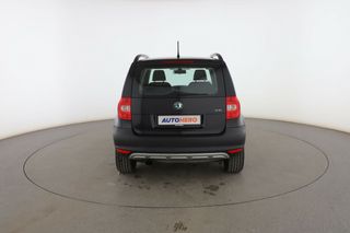 Skoda Yeti 1.2 TSI Urban