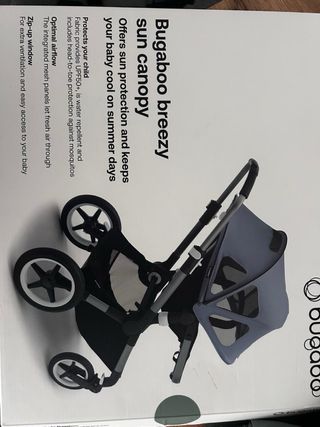 Bugaboo Camaleon - Accesorios Carrito Bebé