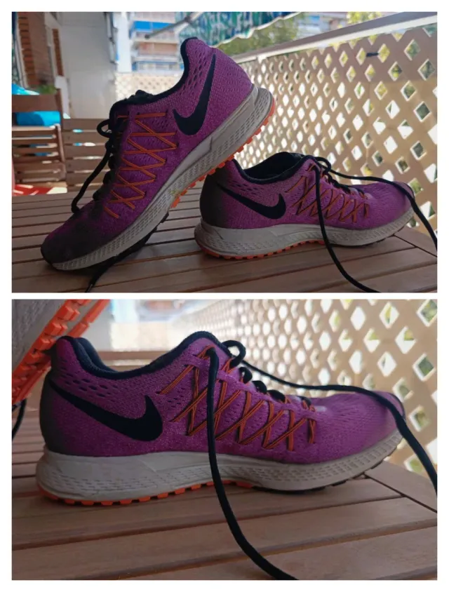 Deportivas Nike Mujer Talla 38.5