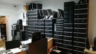OFERTA ORDENADORES ... CASI REGALADOS.
SOLO HOY.