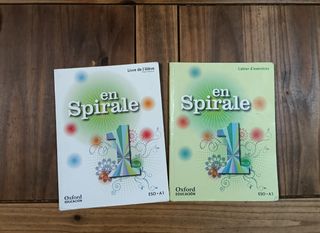 En Spirale 1. Livre de l'élève (Édition 2011)
