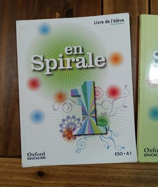 En Spirale 1. Livre de l'élève (Édition 2011)