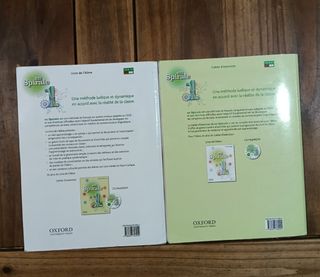 En Spirale 1. Livre de l'élève (Édition 2011)