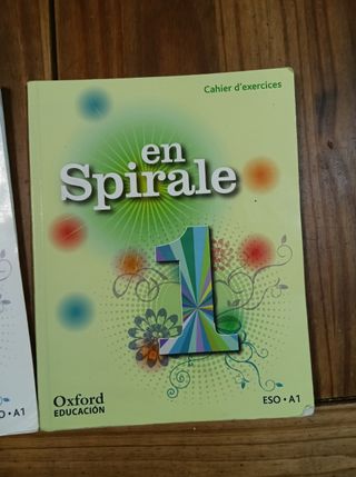 En Spirale 1. Livre de l'élève (Édition 2011)