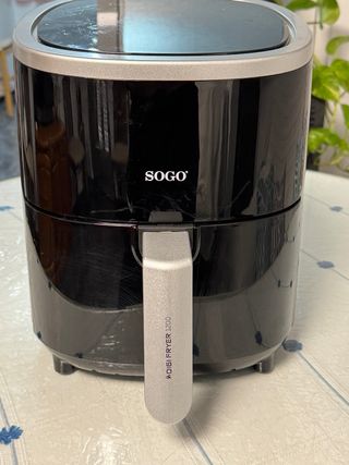 Freidora de aire SOGO Digi Fryer 1200