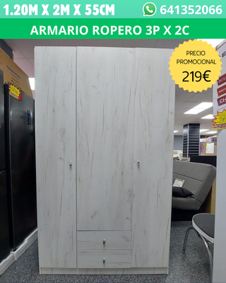Armario Ropero