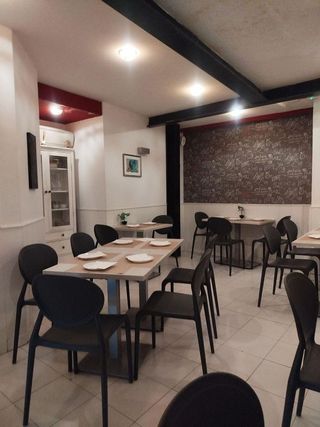 Local comercial en alquiler en Centro en Teruel