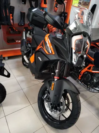 KTM 1290 Super Adventure
