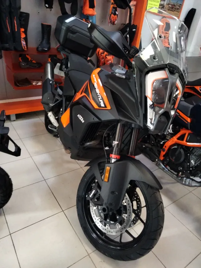 KTM 1290 Super Adventure