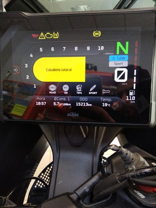 KTM 1290 Super Adventure