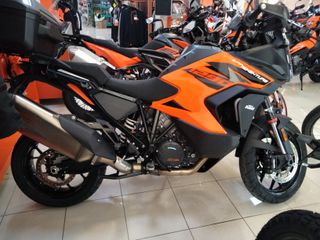 KTM 1290 Super Adventure