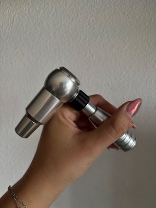 DERMOGRAFO tatto Hawk Grip S y hawk Thunder Silver