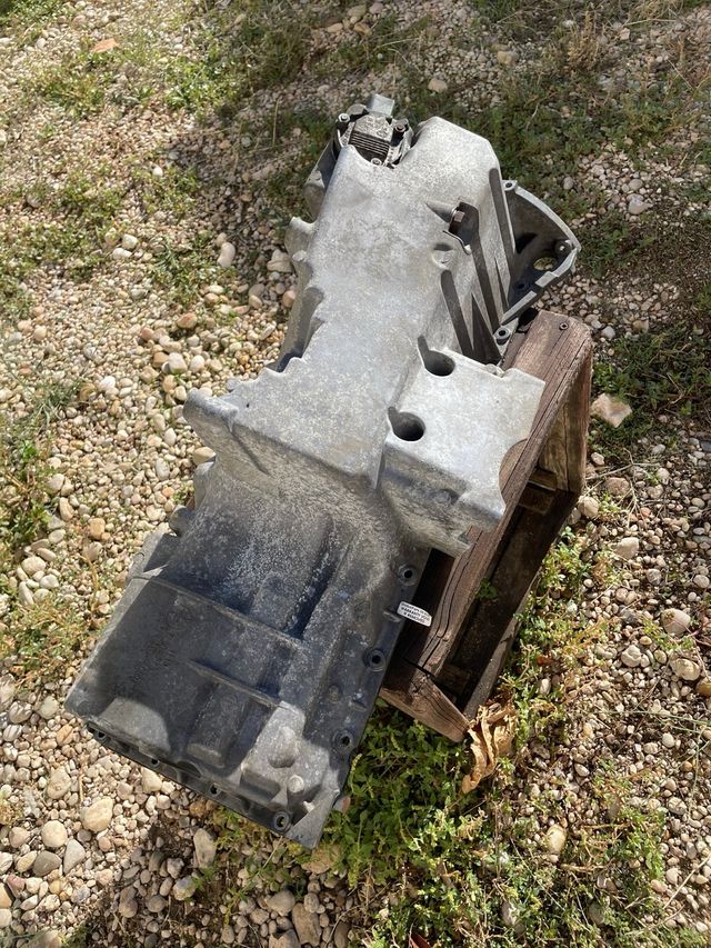 Cárter BMW X5 M54B30