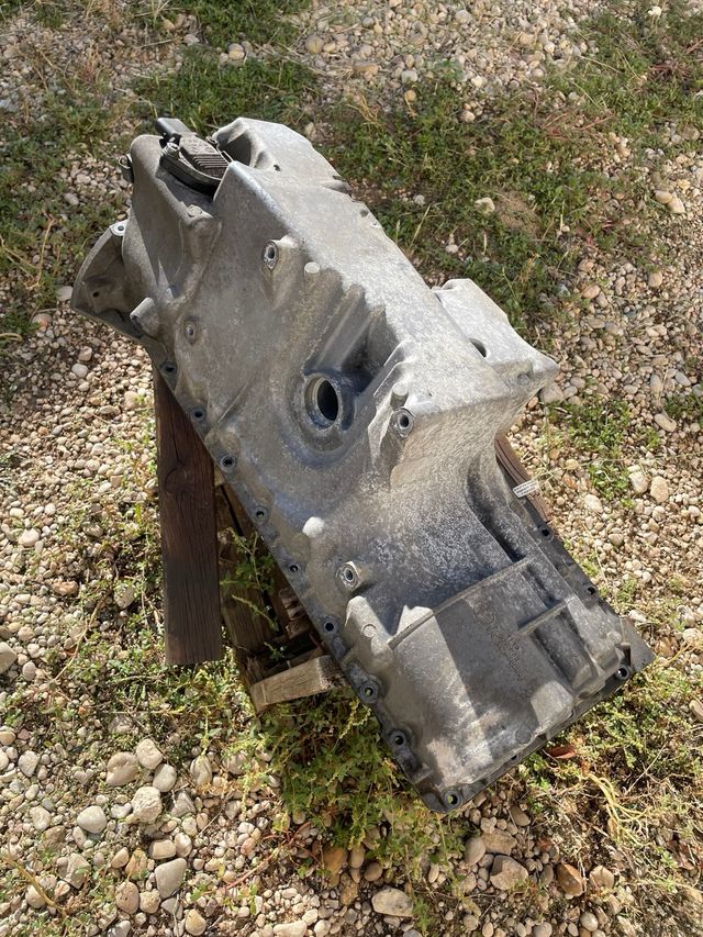 Cárter BMW X5 M54B30