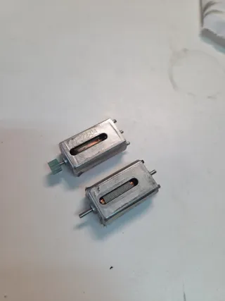 Scaleauto 5 motores
2 Motores Slot.it