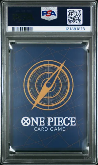 PSA 10 BRAND NEW WORLD EB02-040 Anime 25th Collect