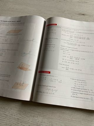 Matemáticas II.