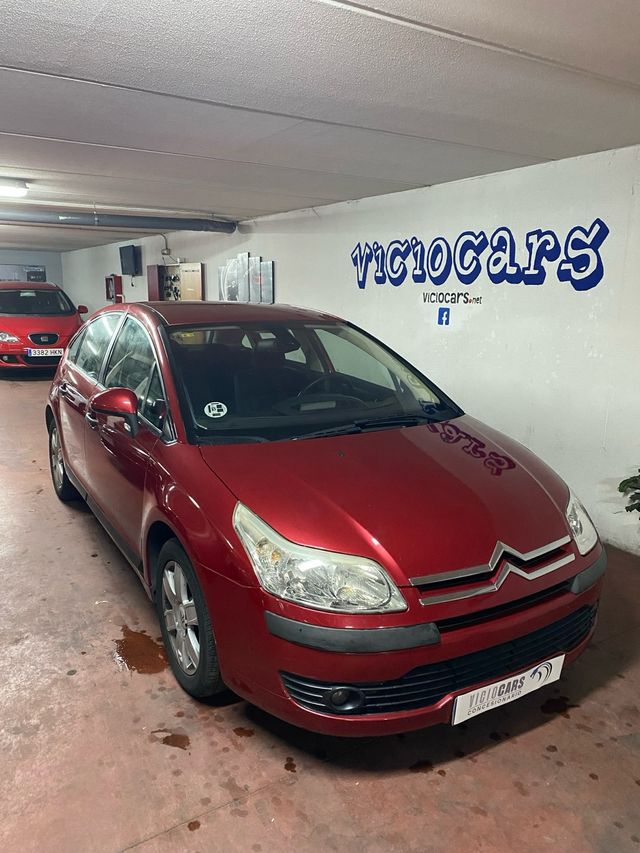 Citroen C4 2007