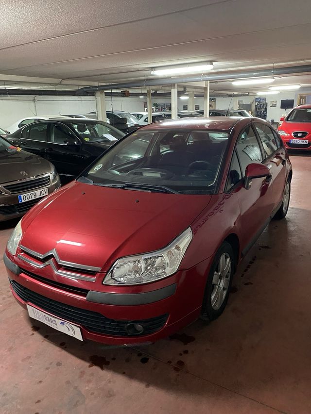Citroen C4 2007