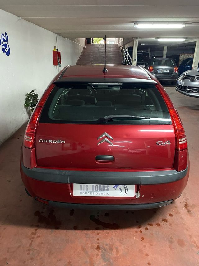 Citroen C4 2007