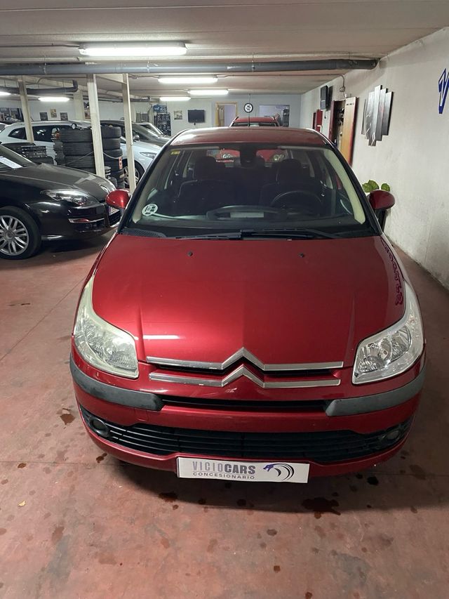Citroen C4 2007