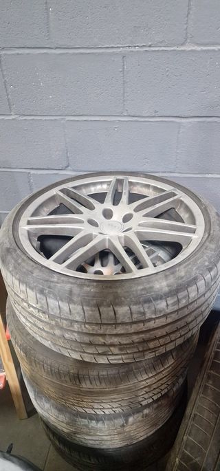 Llantas Audi Originales 19