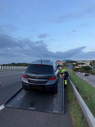 Opel Astra 2009