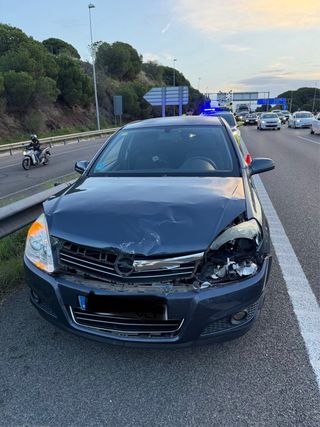 Opel Astra 2009