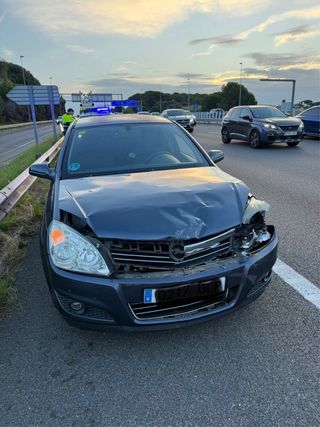 Opel Astra 2009