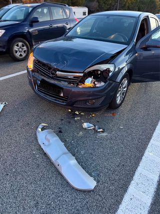 Opel Astra 2009