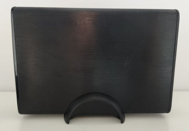 Disco duro externo Iomega ScreenPlay Plus - 1TB