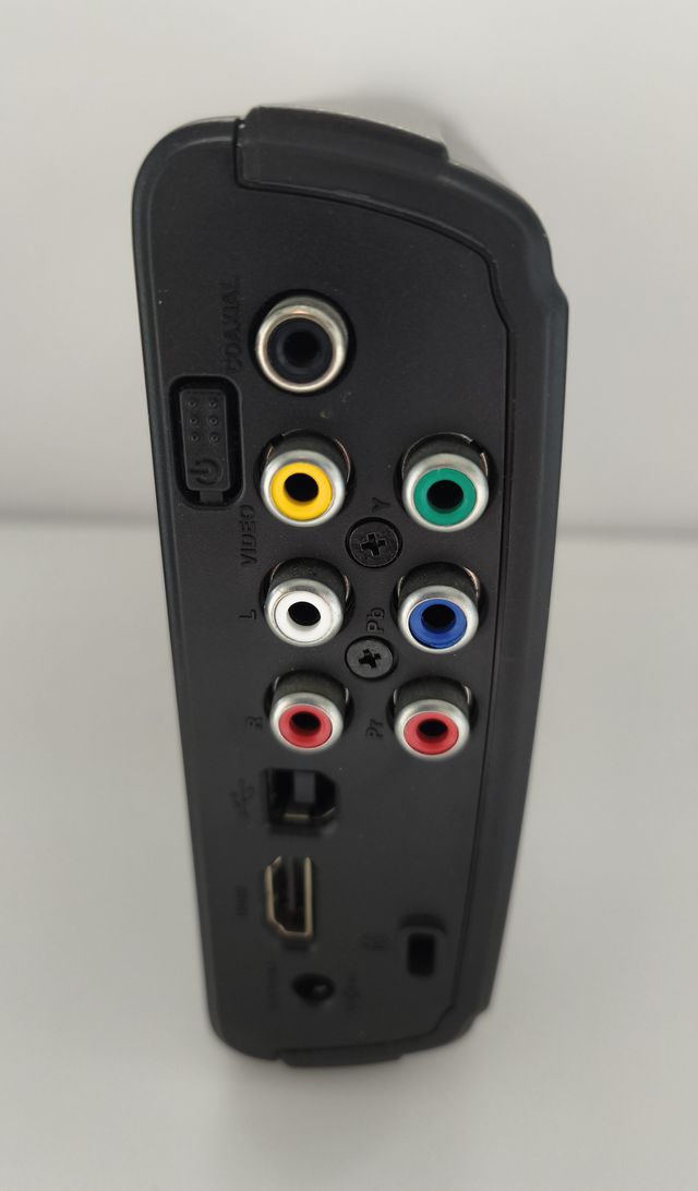 Disco duro externo Iomega ScreenPlay Plus - 1TB