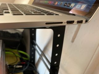 MacBook Pro 15 Retina i7 16GB RAM Doble Gráfica