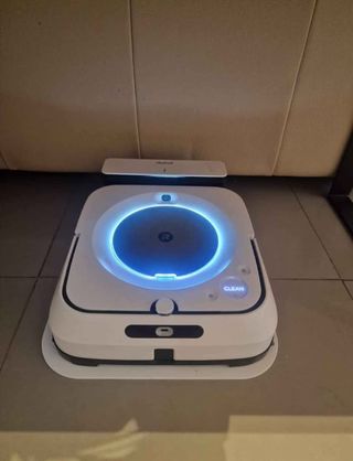 Robot Friegasuelos Braava Jet Wifi