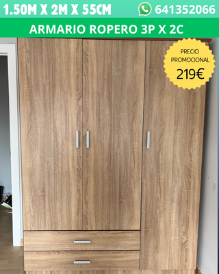 Armario Ropero