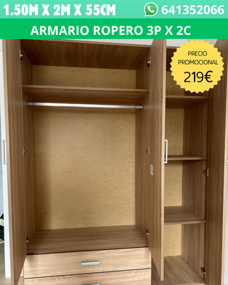 Armario Ropero