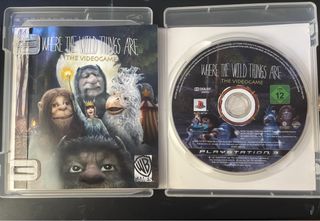 Where The Wild Things Are PS3