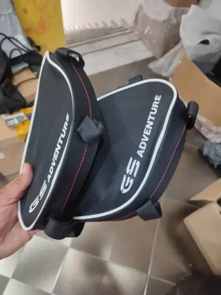 Bolsas Maletero BMW R1200GS Adventure