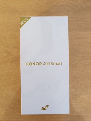 HONOR 400 Smart 5G + HONOR Choice Earbuds X7 Lite.